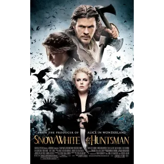 Snow White and The Huntsman Extended HD Moviesanywhere