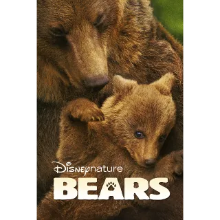 Disneynature: Bears HD Moviesanywhere