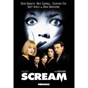 Scream (1996) 4K iTunes or HDX Vudu/FAH