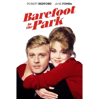 Barefoot in the Park HDX Vudu/FAH or HD iTunes