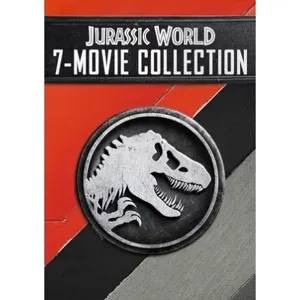Jurassic World 7-Movie Collection 4K Moviesanywhere