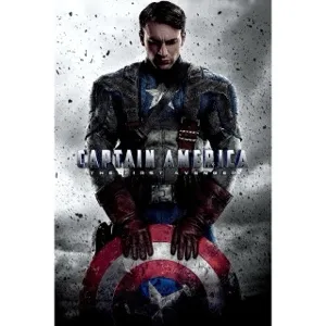 Captain America: The First Avenger 4K Moviesanywhere - L57