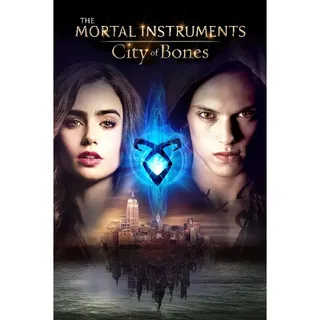 The Mortal Instruments: City of Bones SD Moviesanywhere