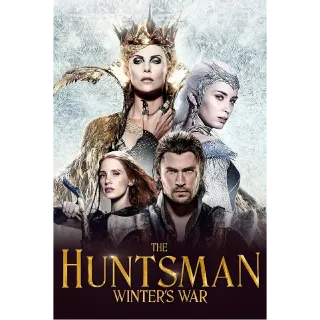 The Huntsman: Winter's War Extended 4K Moviesanywhere