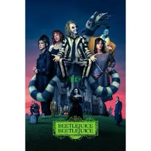Beetlejuice Beetlejuice 4K Moviesanywhere