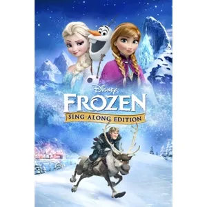 Frozen Sing-Along Edition (2014) HD Moviesanywhere