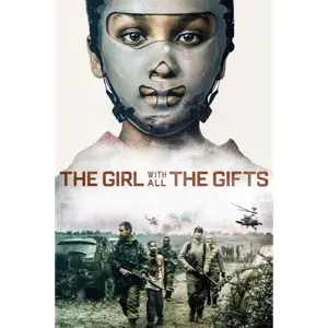 The Girl with All the Gifts HDX Vudu/FAH