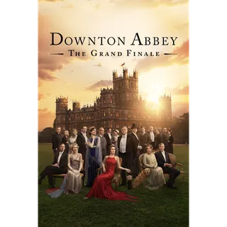 Downton Abbey: The Grand Finale (2025) HD Moviesanywhere