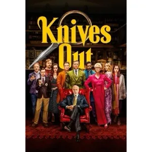 Knives Out 4K Vudu/FAH or 4K iTunes