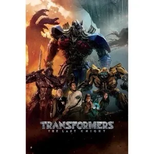 Transformers: The Last Knight 4K Vudu/FAH or 4K iTunes