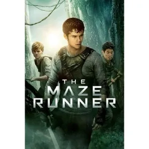 The Maze Runner 4K iTunes or HD Moviesanywhere