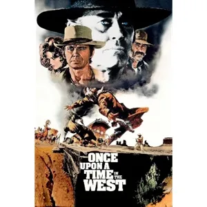 Once Upon a Time in the West 4K Vudu/FAH