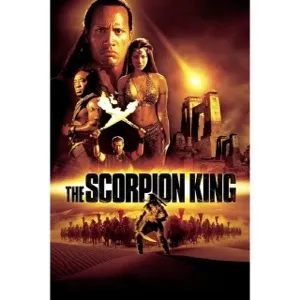 The Scorpion King (2002) HD Moviesanywhere