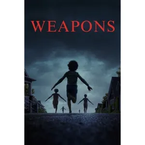 Weapons (2025) 4K Moviesanywhere