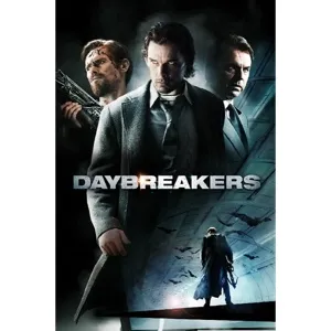 Daybreakers 4K Vudu/FAH or HD Google Play