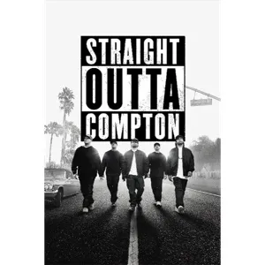 Straight Outta Compton + Director's Cut 4K Moviesanywhere