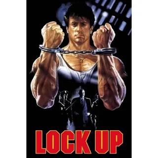 Lock Up 4K Moviesanywhere