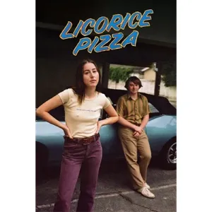 Licorice Pizza 4K iTunes