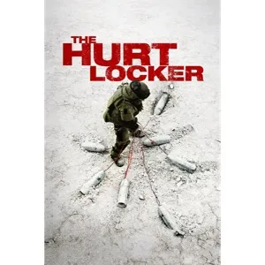 The Hurt Locker 4K Vudu/FAH or 4K iTunes