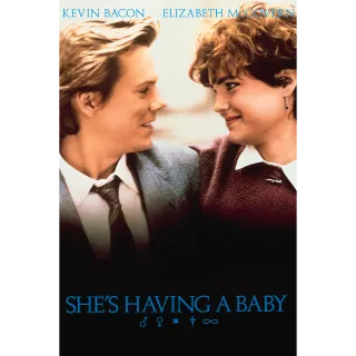 She's Having a Baby HDX Vudu/FAH or HD iTunes