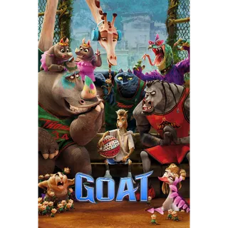 Goat (2026) HD Moviesanywhere