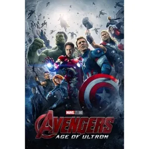 Avengers: Age of Ultron HD Moviesanywhere