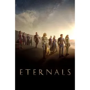 Eternals HD Moviesanywhere