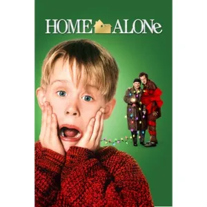 Home Alone 4K iTunes or HD Moviesanywhere