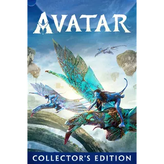 Avatar (Collector's Edition) 4K Moviesanywhere