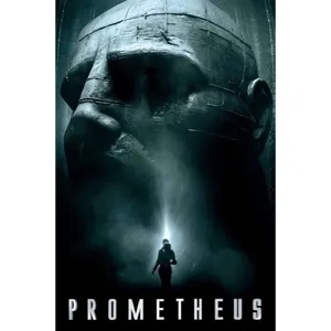 Prometheus 4K iTunes or HD Moviesanywhere
