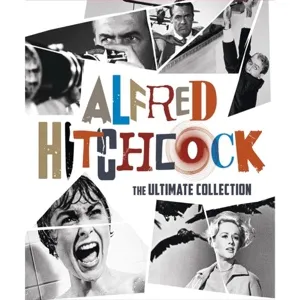 Alfred Hitchcock The Ultimate 14-Movie Collection 4K Moviesanywhere