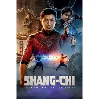 Shang-Chi and the Legend of the Ten Rings HD Moviesanywhere 