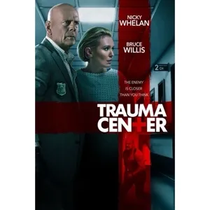 Trauma Center (2019) 4K Vudu/FAH or 4K iTunes
