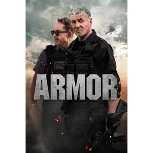 Armor (2024) HDX Vudu/FAH