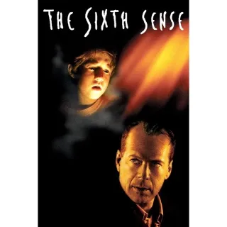 The Sixth Sense 4K Moviesanywhere