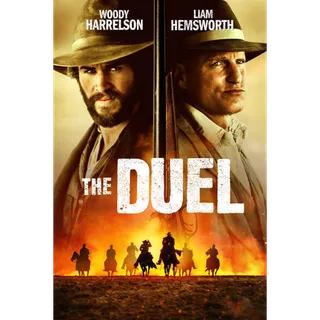 The Duel (2016) SD Vudu/FAH