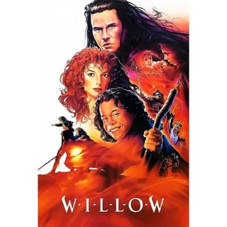 Willow 4K Moviesanywhere