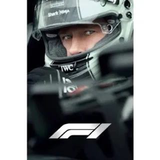 F1 4K iTunes