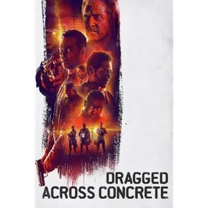 Dragged Across Concrete 4K iTunes or HD Moviesanywhere