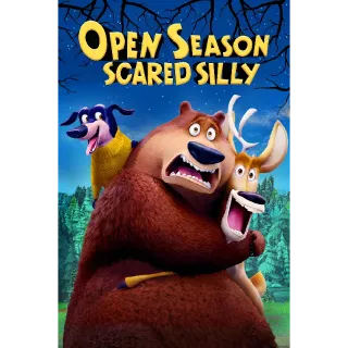 Open Season: Scared Silly HD Moviesanywhere