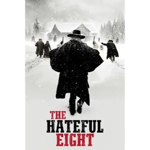 The Hateful Eight HDX Vudu/FAH or HD Google Play