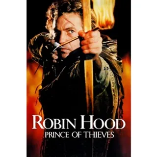 Robin Hood: Prince of Thieves HD Moviesanywhere