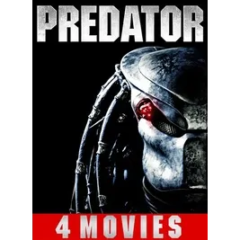 Predator 4-Film Collection 4K Moviesanywhere - CJ2