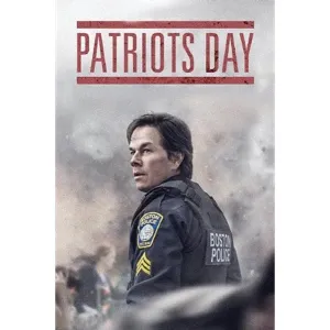 Patriots Day 4K iTunes or HDX Vudu/FAH