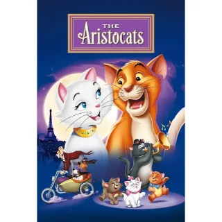 The Aristocats HD Moviesanywhere 