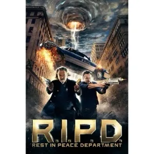 R.I.P.D. 4K iTunes