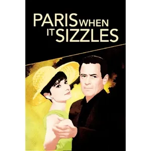 Paris When It Sizzles HDX Vudu/FAH
