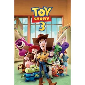 Toy Story 3 HD Moviesanywhere