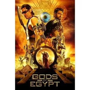 Gods of Egypt 4K Vudu/FAH or 4K iTunes