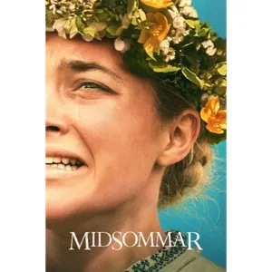 Midsommar HDX Vudu/FAH or HD Google Play